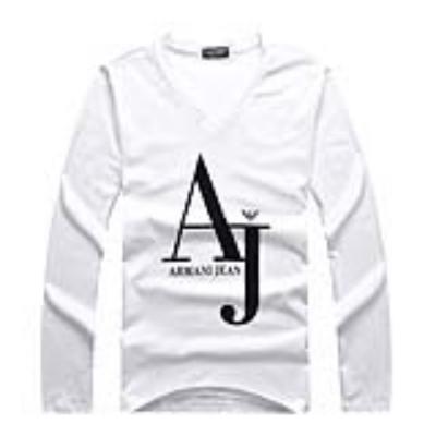 Cheap Armani Men's long sleeves shirts wholesale No. 864